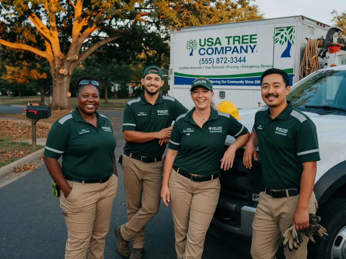 Tree Care company in Ruth, MS